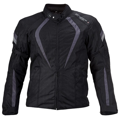 Andes Lady Mercury Winter Dört Mevsim Kadın Motosiklet Montu