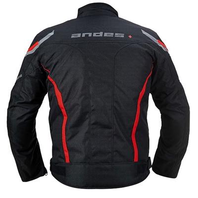 Andes Mercury Air Yazlık Motosiklet Montu