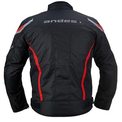 Andes Mercury Winter Dört Mevsim Motosiklet Montu