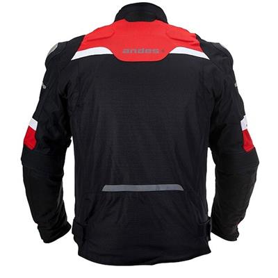 Andes Pikes Outer Protector Motosiklet Montu