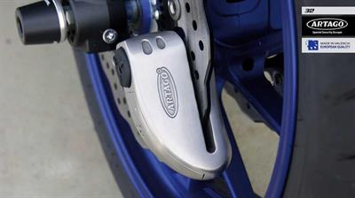 Artago 32S Sra Sınıfı Alarmlı Disk Kilidi