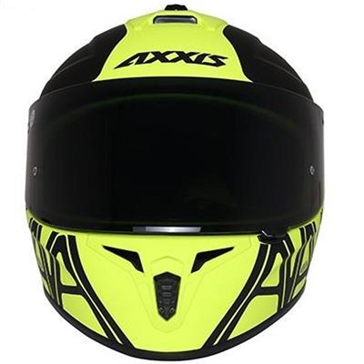Axxis Draken Dekers Mat Full Face Motosiklet Kaskı