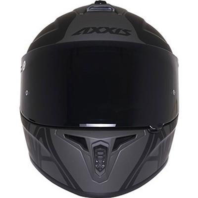 Axxis Draken Dekers Mat Full Face Motosiklet Kaskı