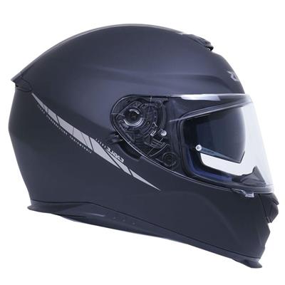 Axxis Eagle Sv Solid Matt Black Full Face Motosiklet Kaskı