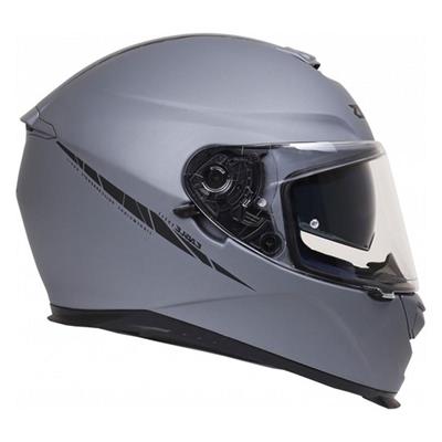 Axxis Eagle Sv Solid Matt Titanyum Full Face Motosiklet Kaskı