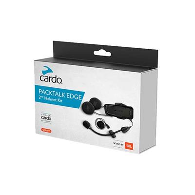 Cardo ACC00011 (Packtalk Edge JBL) Audio ve Mikrofon Set