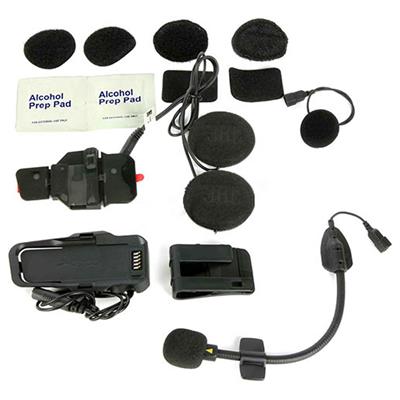 Cardo ACC00011 (Packtalk Edge JBL) Audio ve Mikrofon Set