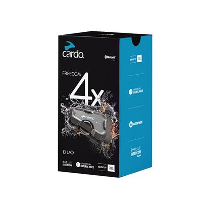 Cardo Freecom 4 + Jbl Duo Bluetooth Ve intercom (Ikili Paket)