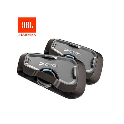Cardo Freecom 4 + Jbl Duo Bluetooth Ve intercom (Ikili Paket)
