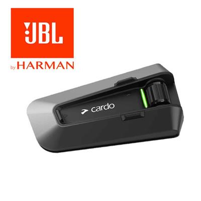 Cardo Packtalk Edge Jbl Bluetooth Ve intercom (Tekli Paket)