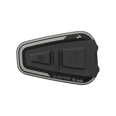 Cardo Q Solo Bluetooth (Tekli Paket)