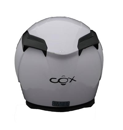 Cox SR-F Full Face Motosiklet Kaskı