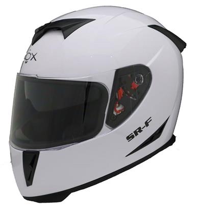 Cox SR-F Full Face Motosiklet Kaskı