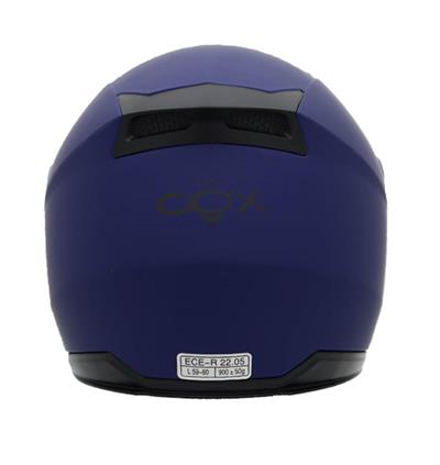 Cox SR-F Full Face Motosiklet Kaskı