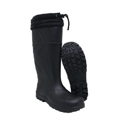 Cox Yünlü Çizme Konçlu