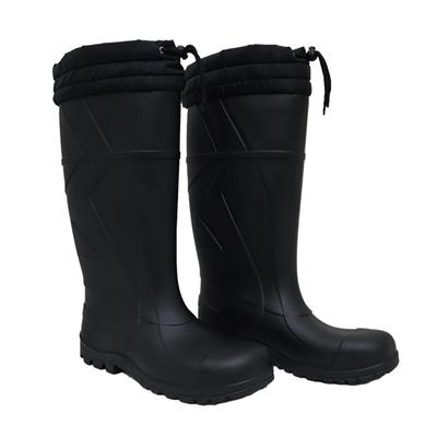 Cox Yünlü Çizme Konçlu