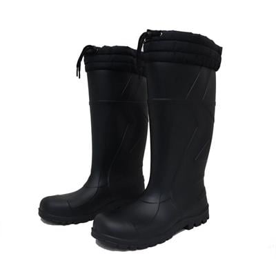 Cox Yünlü Çizme Konçlu