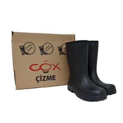 Cox Yünlü Çizme