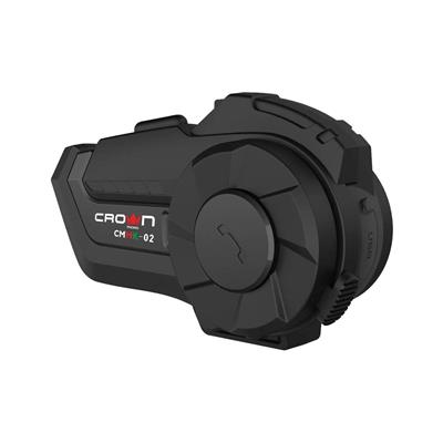 Crown Micro CMMK-02 Kask Bluetooth Kulaklık Mikrofon Seti - Interkom