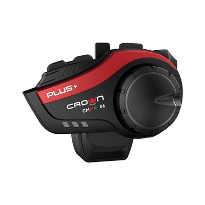 Crown Micro CMMK-06 Kask Bluetooth Kulaklık Mikrofon Seti - Interkom