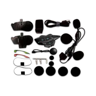 Crown Micro CMMK-08 Kask Bluetooth Kulaklık Mikrofon Seti - Interkom