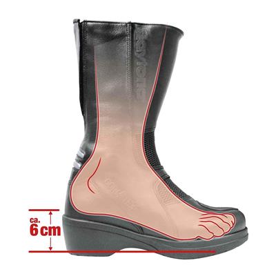 Daytona Lady Evoque Gore-tex Motosiklet Botu