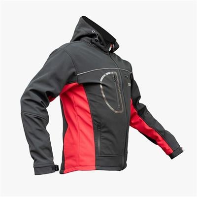 Forte GT 1084 Babil SoftShell Korumalı Motosiklet Montu