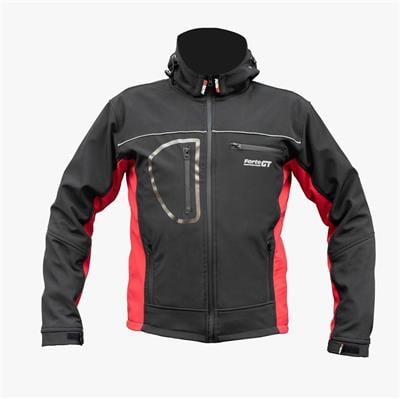 Forte GT 1084 Babil SoftShell Korumalı Motosiklet Montu