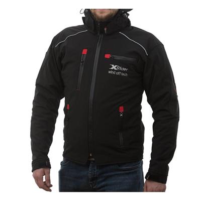 Forte GT 1084 Babil SoftShell Korumalı Motosiklet Montu