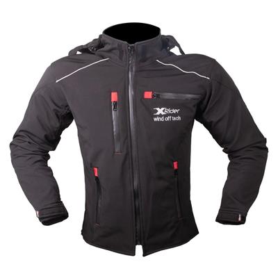 Forte GT 1084 Babil SoftShell Korumalı Motosiklet Montu