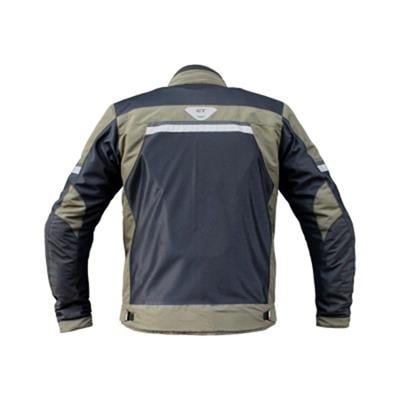 Forte Gt 2001053 Hattusa Yazlık Fileli Motosiklet Montu