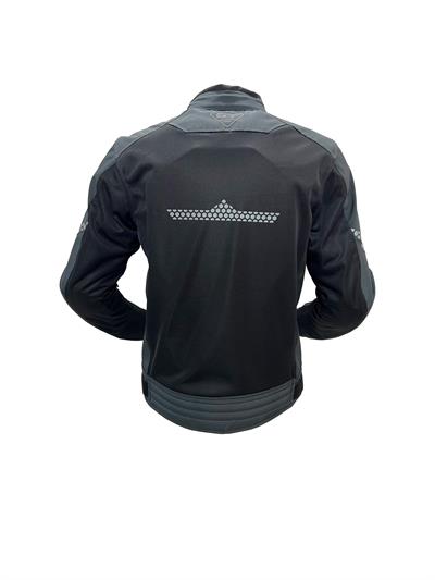 Forte Gt 2001054 Black Stone Motosiklet Montu