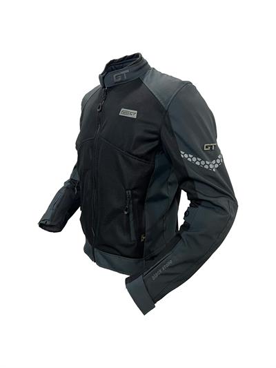 Forte Gt 2001054 Black Stone Motosiklet Montu