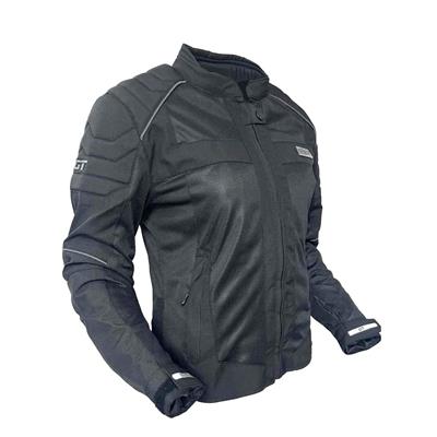 Forte GT 2001057 Dark Night 4 Mevsim Kadın Motosiklet Montu