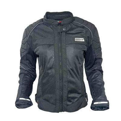 Forte GT 2001057 Dark Night 4 Mevsim Kadın Motosiklet Montu