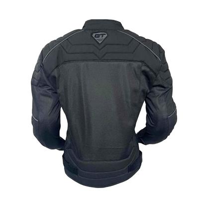 Forte GT 2001057 Dark Night 4 Mevsim Kadın Motosiklet Montu