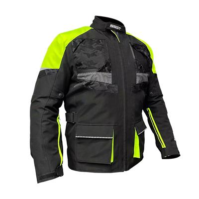 Forte GT 2001089 Assos Kışlık Motosiklet Montu