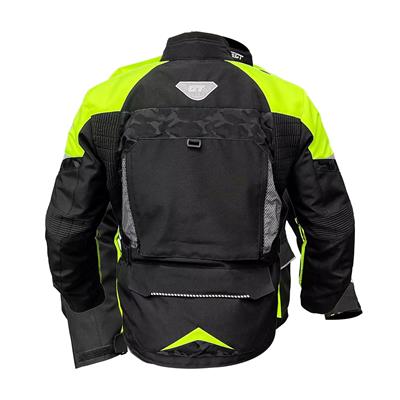 Forte GT 2001089 Assos Kışlık Motosiklet Montu