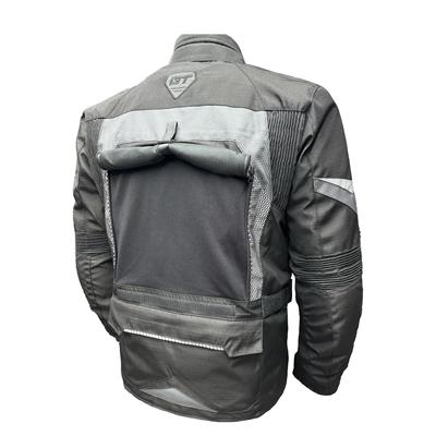 Forte GT 2001089 Assos Kışlık Motosiklet Montu