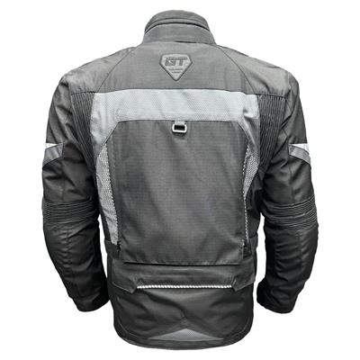 Forte GT 2001089 Assos Kışlık Motosiklet Montu