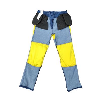 Forte Gt 2001092 Luca Kot Motosiklet Pantolonu