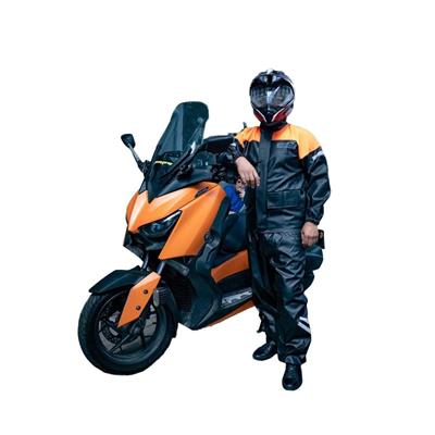 Forte Gt 2001134 Cepli Pvc Yağmurluk Takım