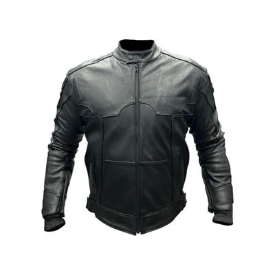 Forte GT 2002002 Black Mamba Deri Motosiklet Montu