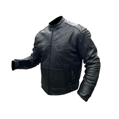 Forte GT 2002002 Black Mamba Deri Motosiklet Montu