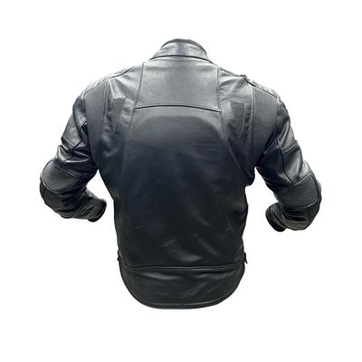 Forte GT 2002002 Black Mamba Deri Motosiklet Montu