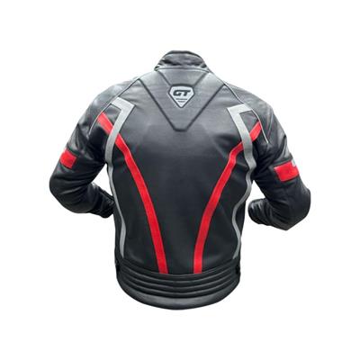 Forte GT 2002003 Black Panther Deri Motosiklet Montu