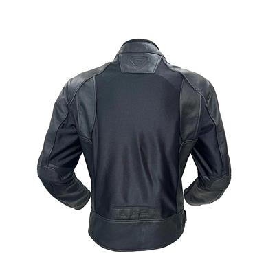 Forte GT 2002003 Black Panther Deri Motosiklet Montu