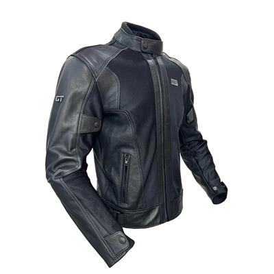 Forte GT 2002003 Black Panther Deri Motosiklet Montu