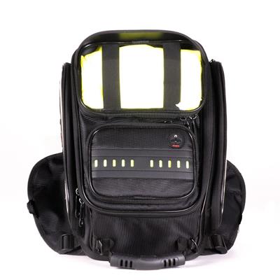 Forte GT 70677 Körüklü Depo Üstü Çanta