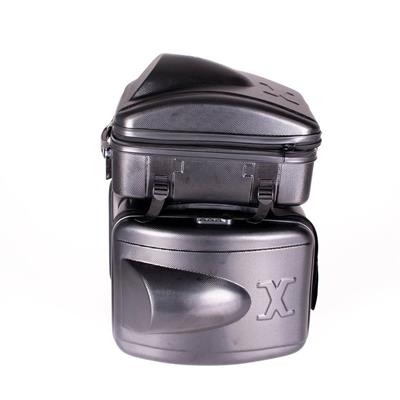 Forte GT 70888 Hard Heybe Çanta Üçlü Set